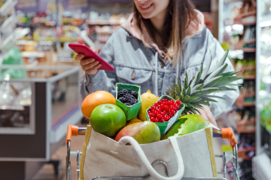 Separação dos Produtos